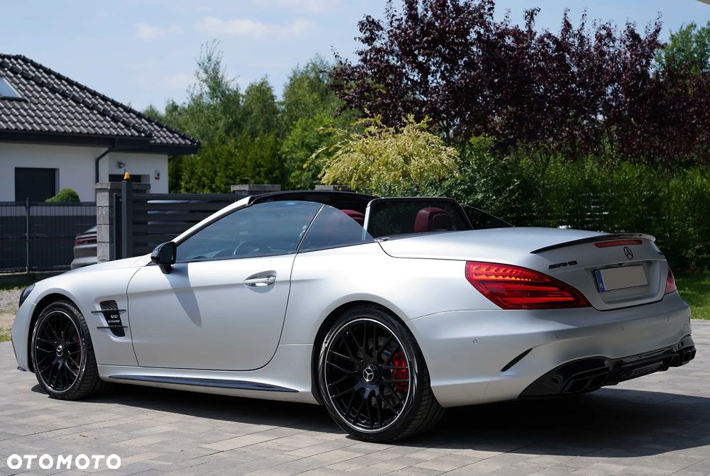 Mercedes-Benz SL - 7