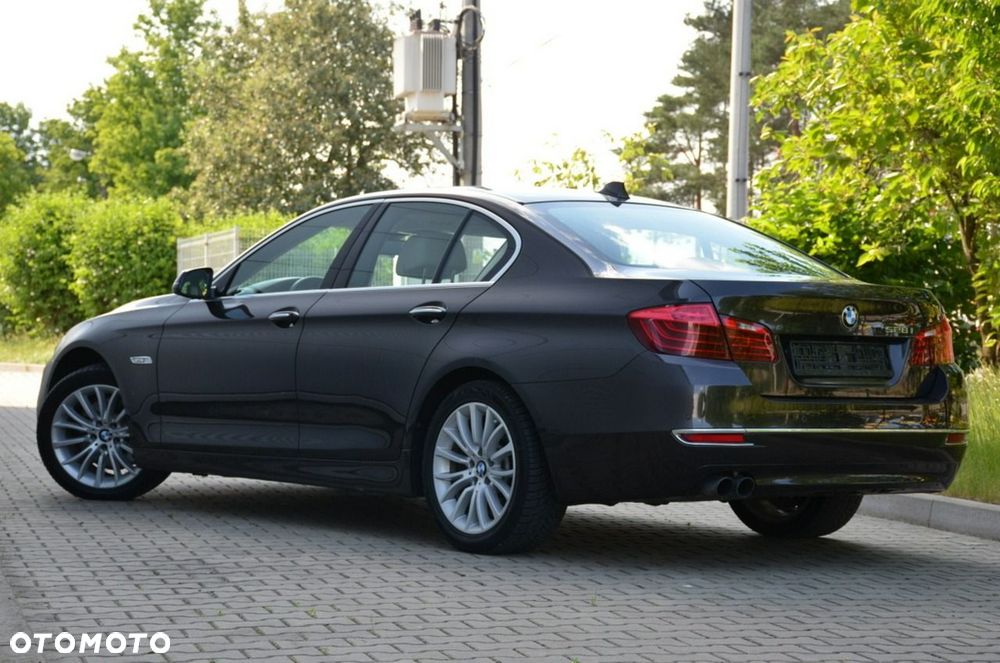BMW Seria 5 - 8