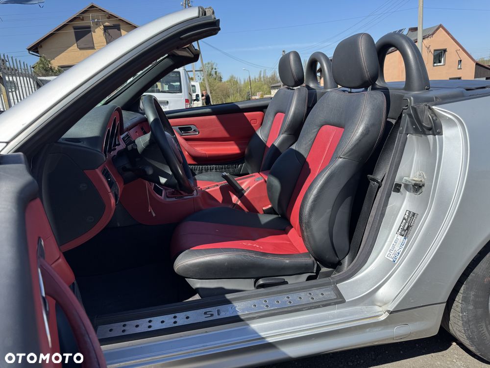 Mercedes-Benz SLK 200 Kompressor - 14