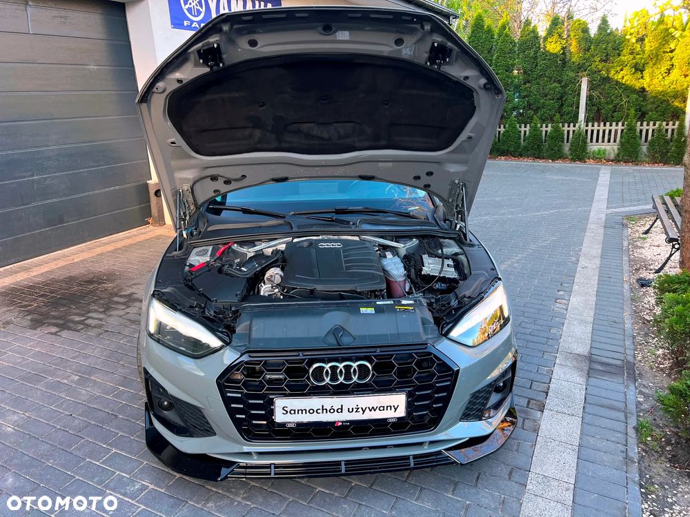 Audi A5 Sportback - 11