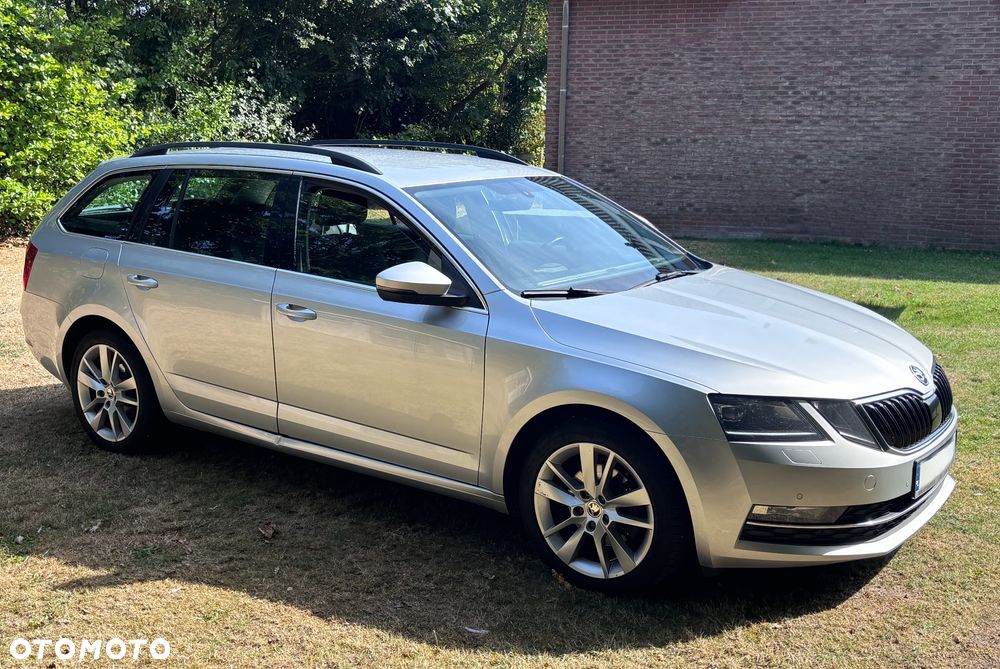 Skoda Octavia - 3