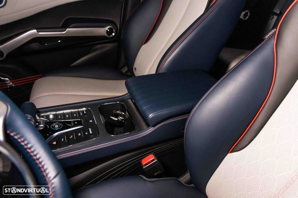 BYD Atto 3 60.48 kWh Design - 41