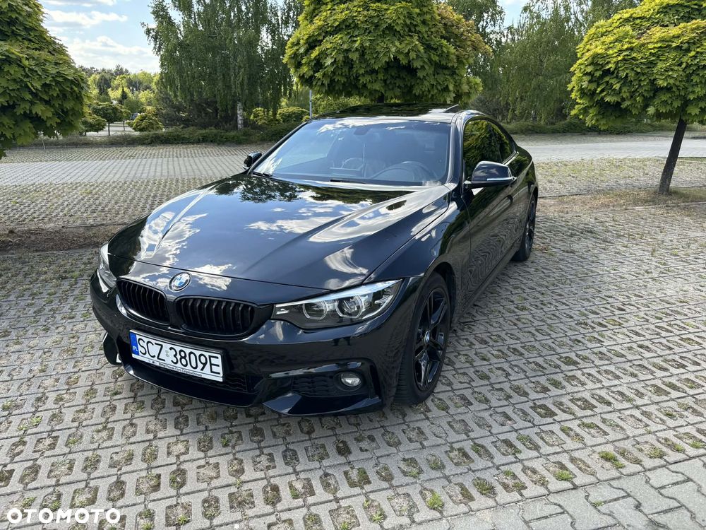 BMW Seria 4 430i xDrive Sport-Aut M Sport - 4