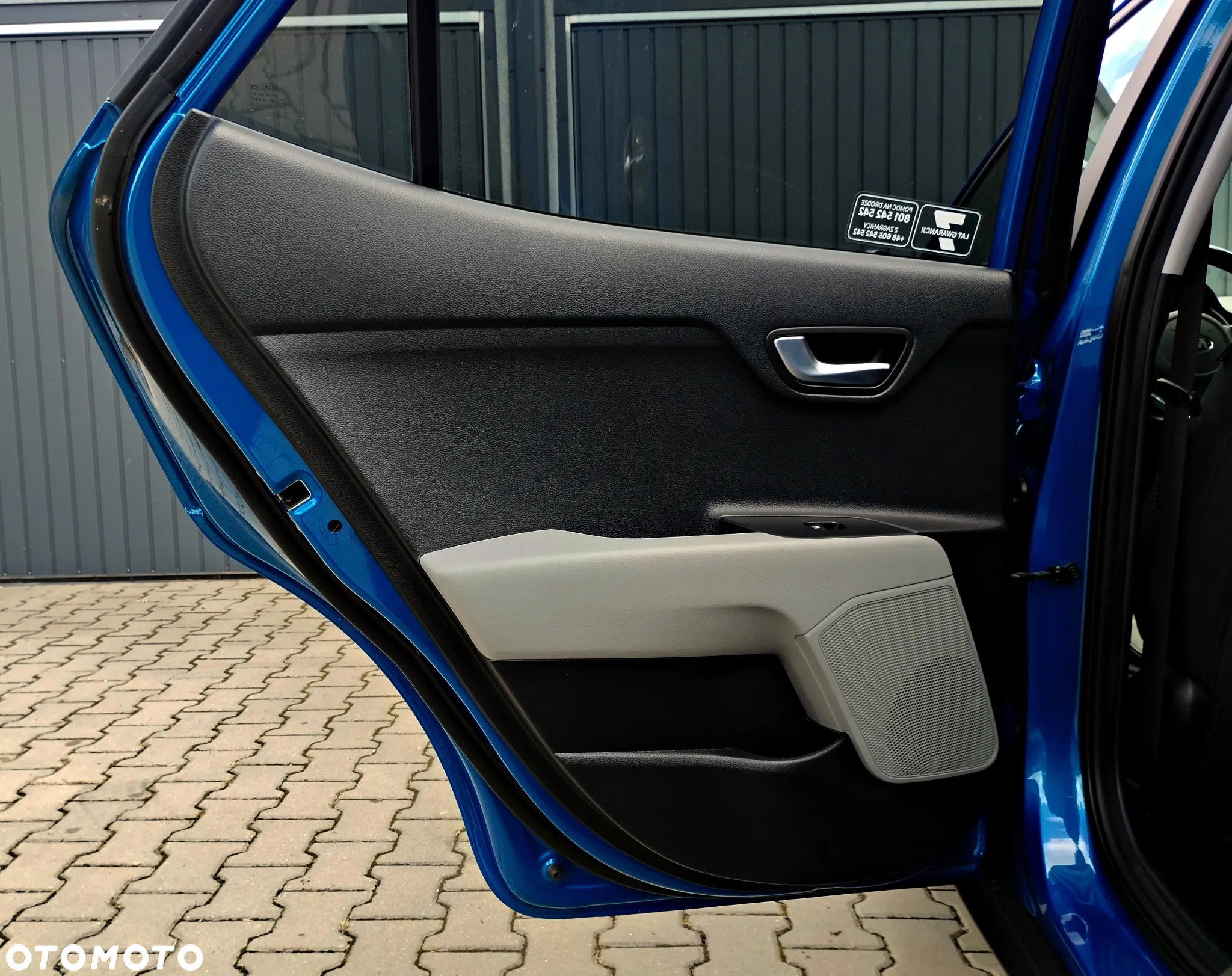 Kia Stonic 1.2 L Business Line - 23
