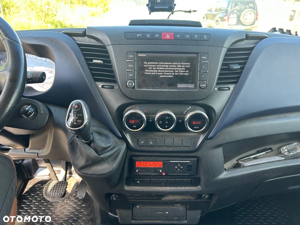 Iveco Daily 70c180, hi-matic - 12