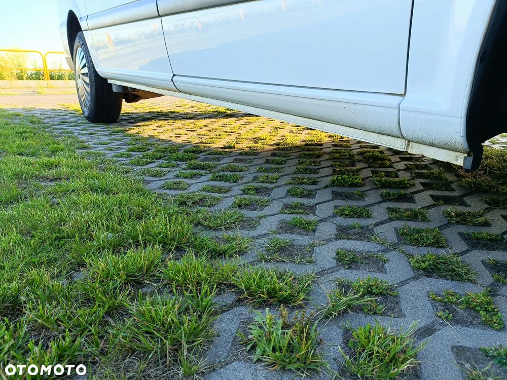 Mercedes-Benz Vito - 8