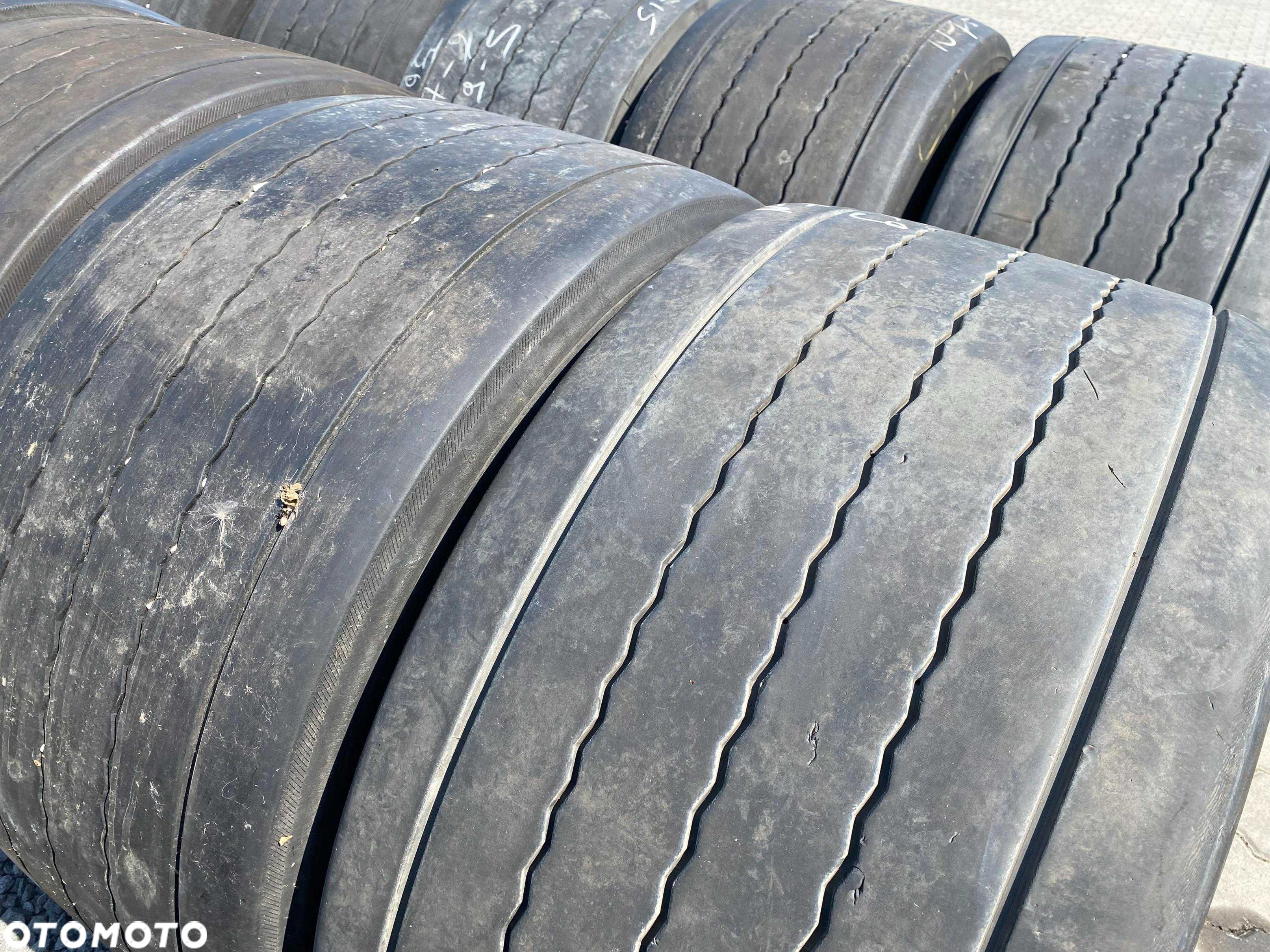 Opony 445/45R19.5 CONTINENTAL CONTI HYBRID HT3 Naczepowe 7-8mm - 5