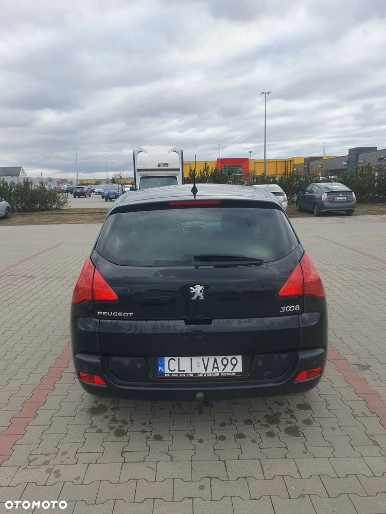 Peugeot 3008 HDi FAP 150 Platinum - 4