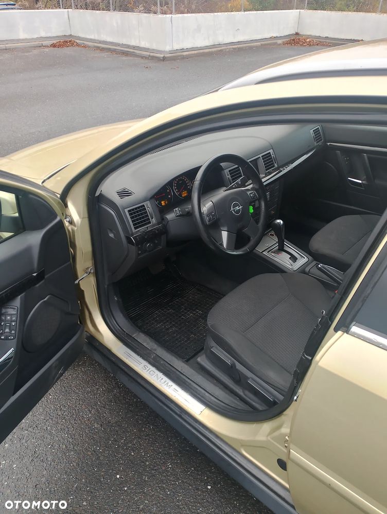 Opel Signum 1.9 CDTI Automatik - 3