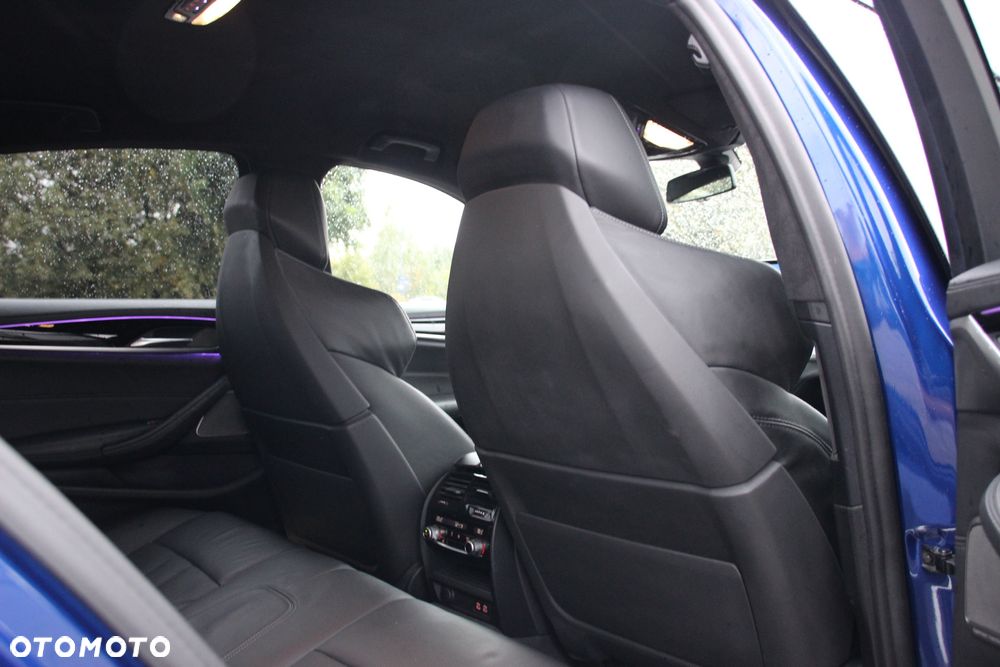 BMW M5 Competition - 20