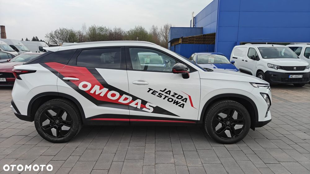 Omoda 5 1.6 T-GDI Premium DCT - 6