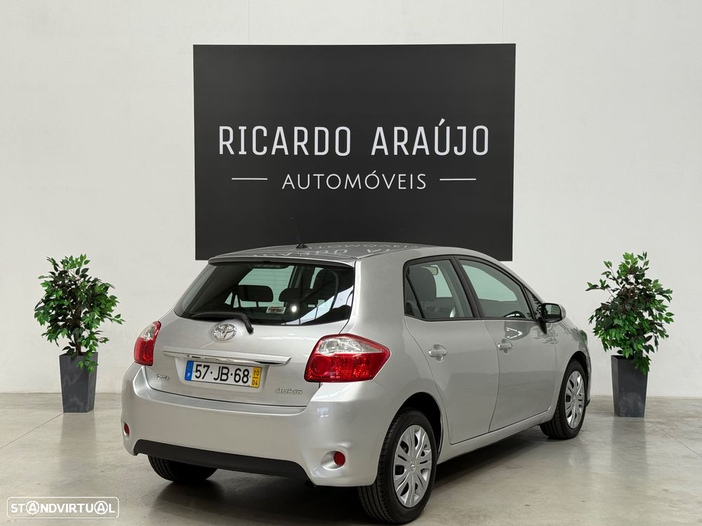 Toyota Auris 1.33 VVT-i ACtive+AC+VSC - 4