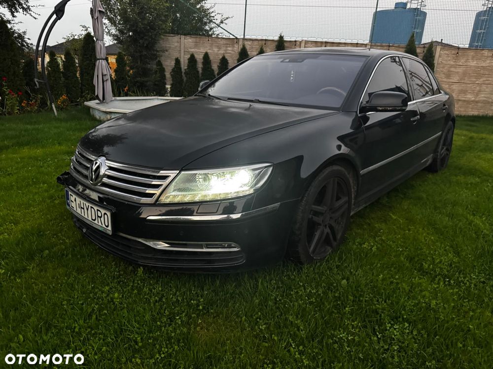 Volkswagen Phaeton 3.0 V6 TDI DPF 4Mot L (5os) - 2