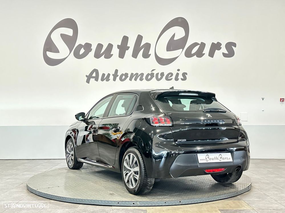 Peugeot 208 1.2 PureTech Active - 7