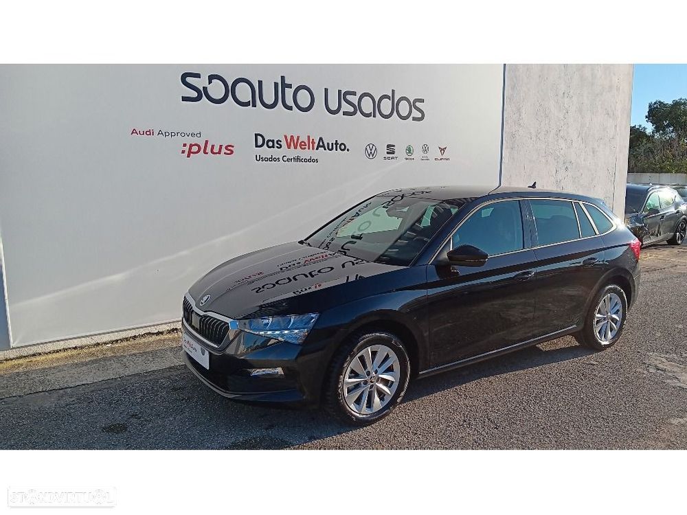 Skoda Scala 1.0 TSI Ambition - 1