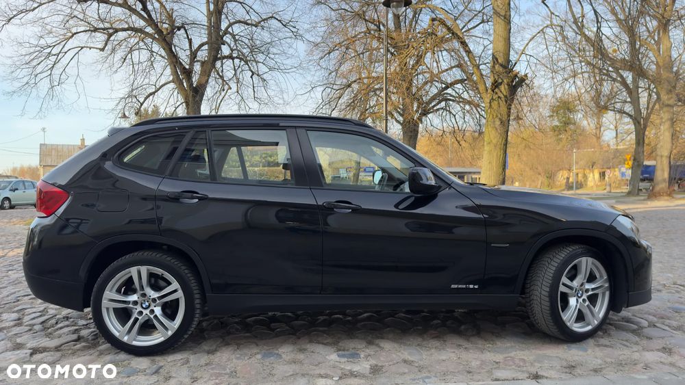 BMW X1 sDrive18d xLine - 4