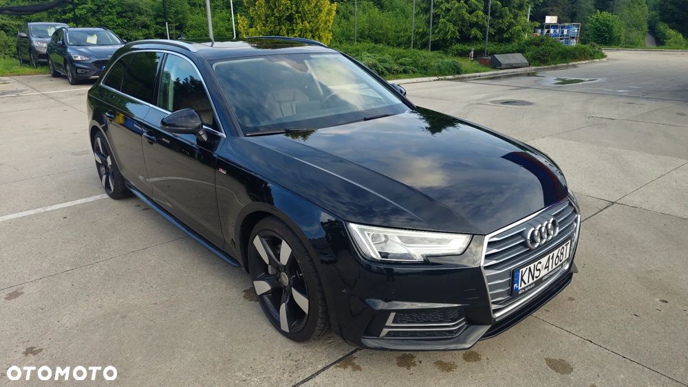 Audi A4 Avant 2.0 TDI sport - 8
