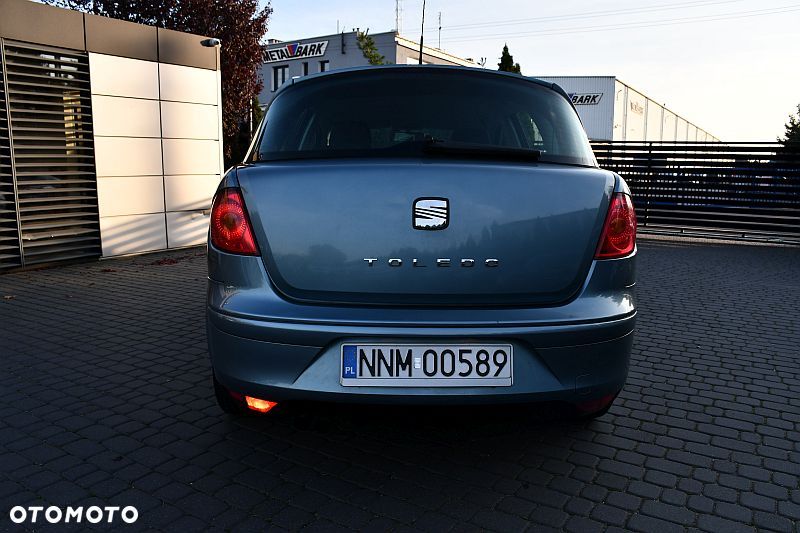 Seat Toledo 1.9 TDI Reference - 39