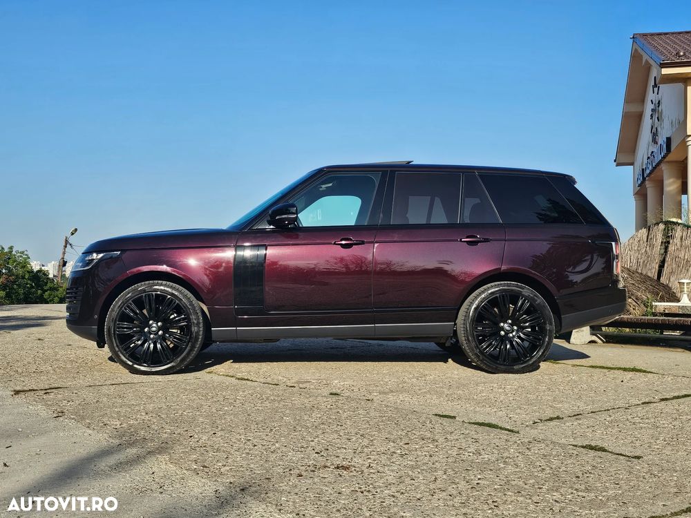 Land Rover Range Rover 3.0 I6 D300 MHEV Autobiography - 6