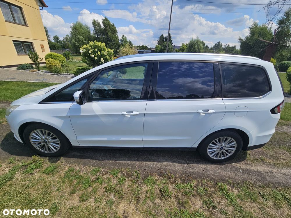 Ford Galaxy 2.0 TDCi Titanium - 8