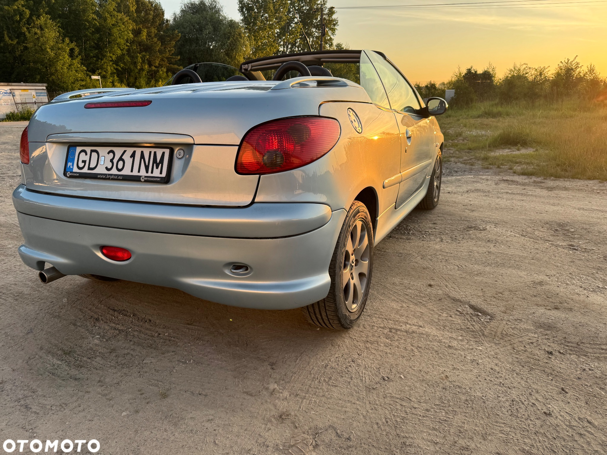 Peugeot 206 CC 1.6 Euro3 - 2