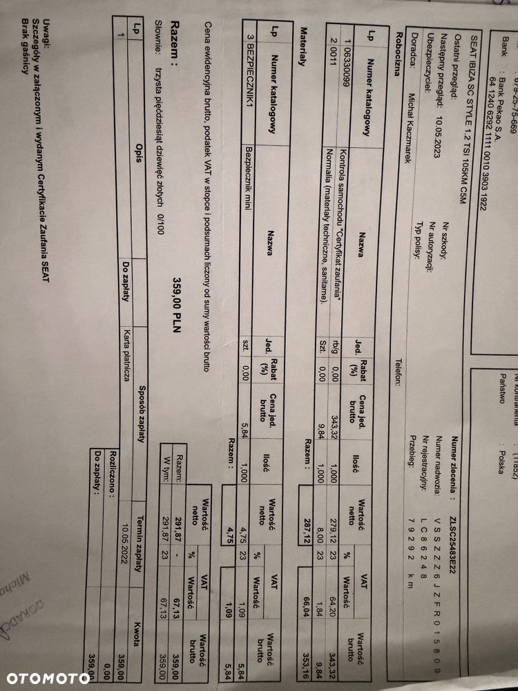 Seat Ibiza SC 1.2 TSI Ecomotive Style - 28