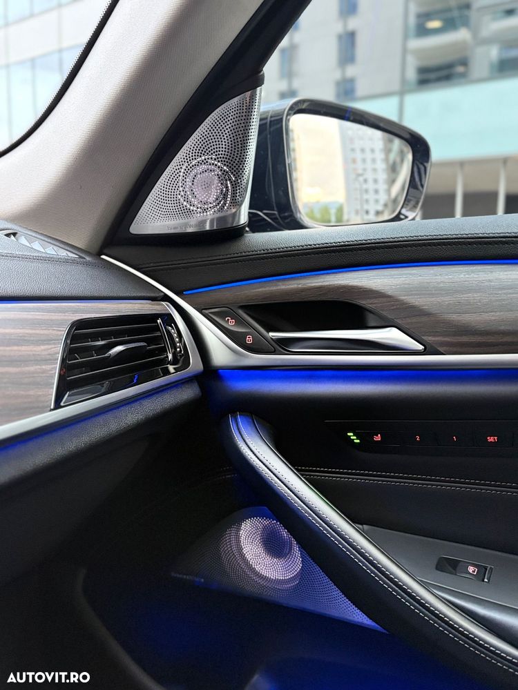BMW Seria 5 - 8