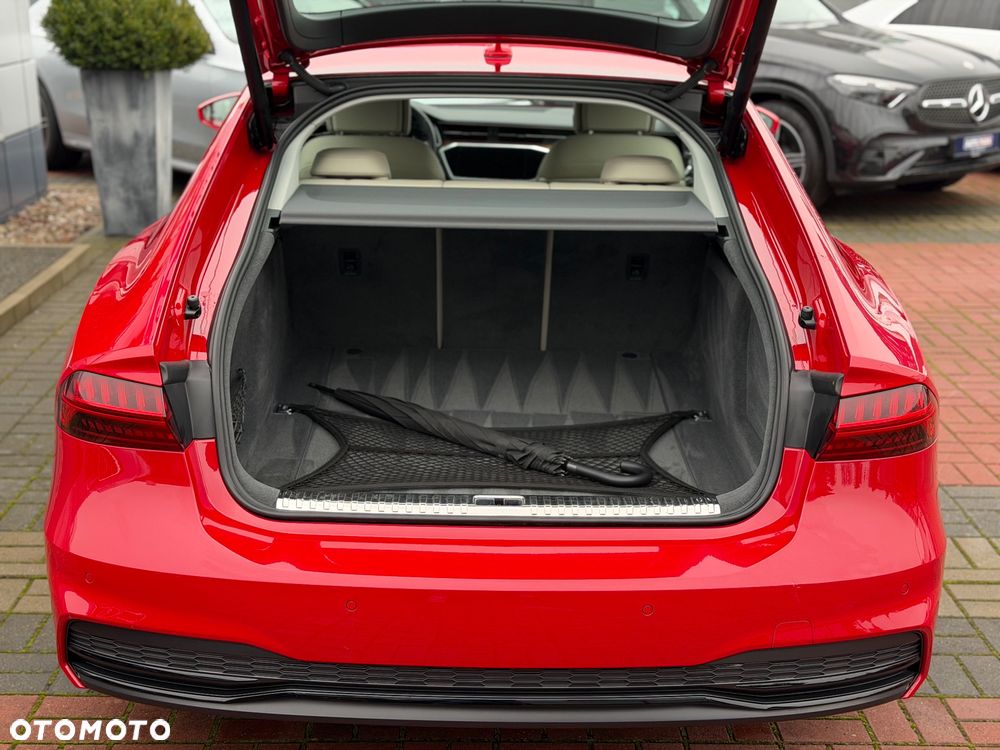 Audi A7 Sportback 45 TFSI S tronic - 12