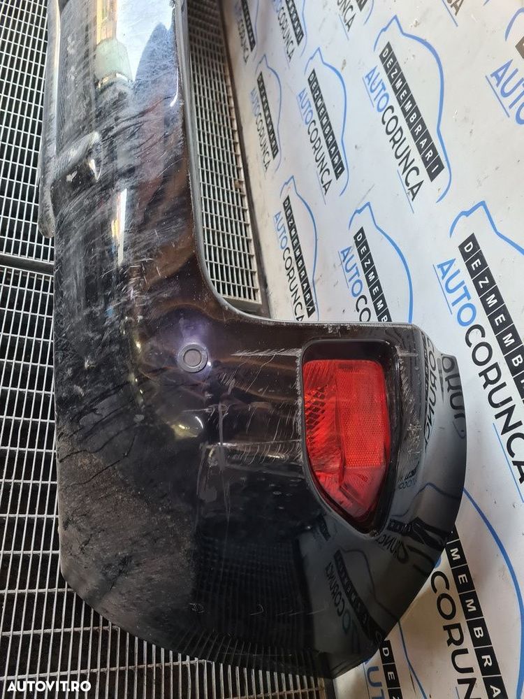 Bara spate Toyota Rav 4 III Facelift 2010 - 2012 SUV 4 Usi NEGRU LC13 (1028) LOVITA ȘI ... - 4