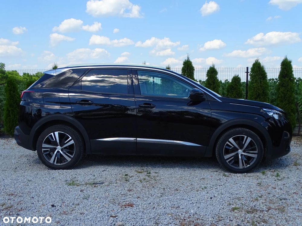 Peugeot 3008 1.6 BlueHDi Allure S&S EAT6 - 39