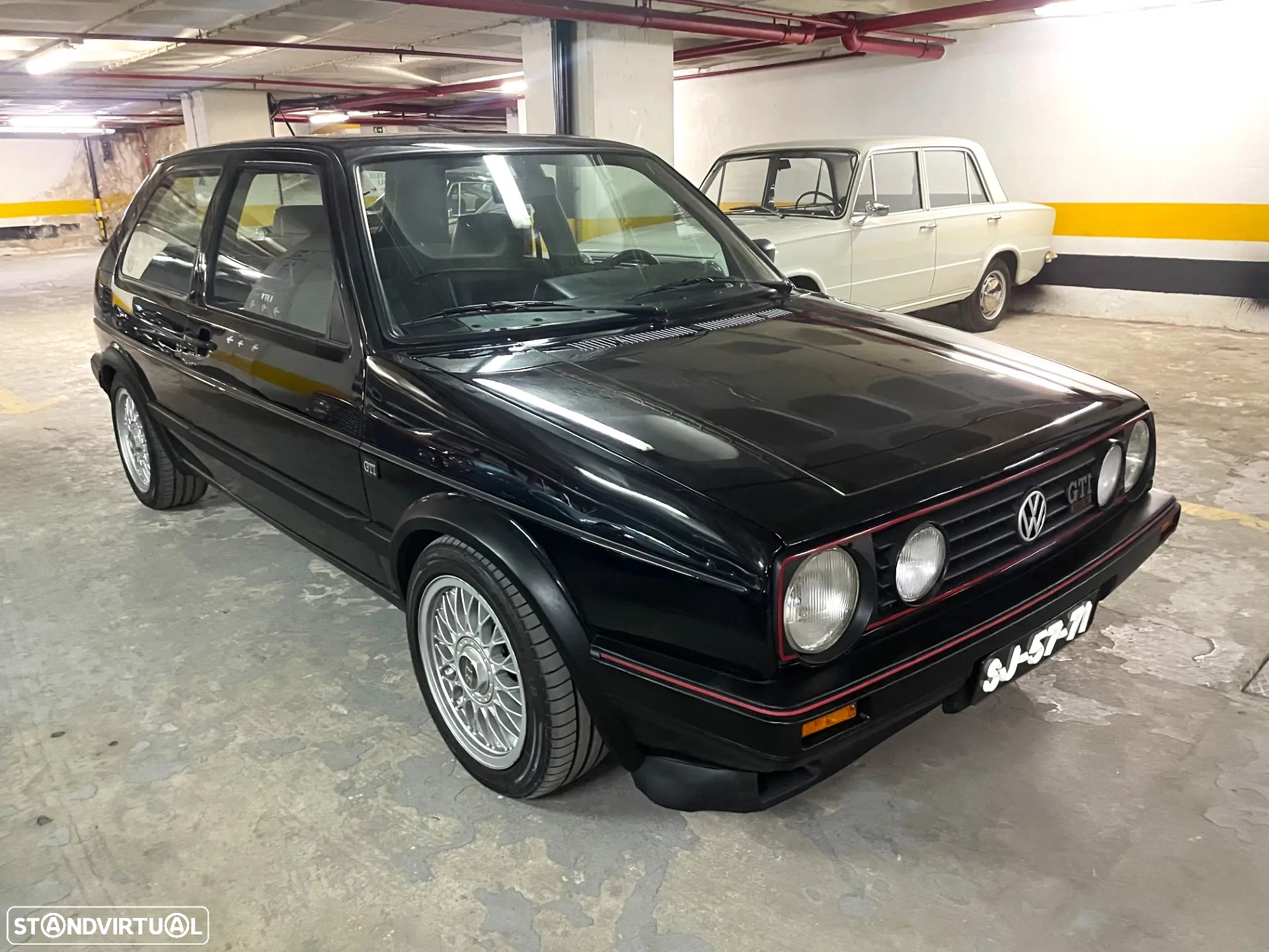 VW Golf 1.8 GTI 16V - 4