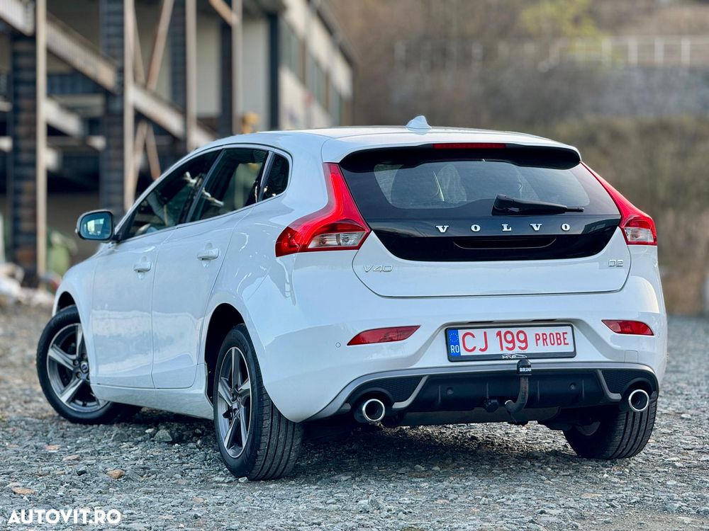 Volvo V40 D2 RDesign - 4