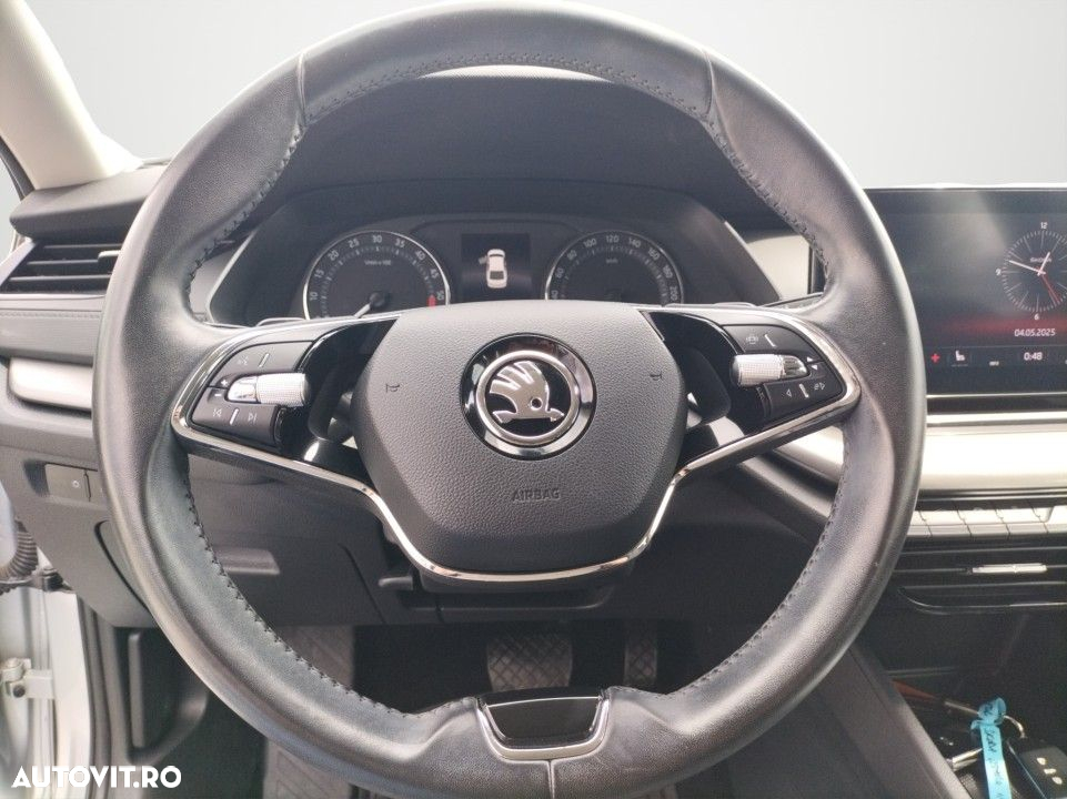 Skoda Octavia - 10