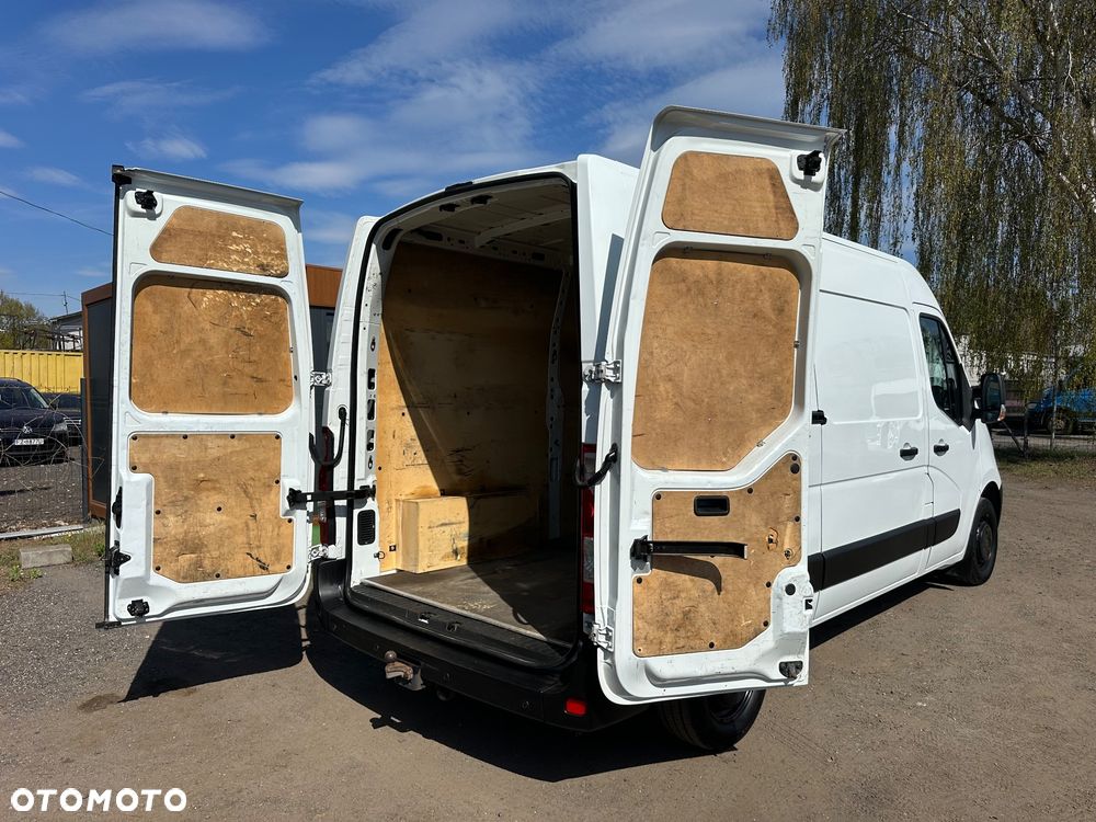 Renault Master 2.3dci 130ps 2017r L2H2 klima tempomat - 5
