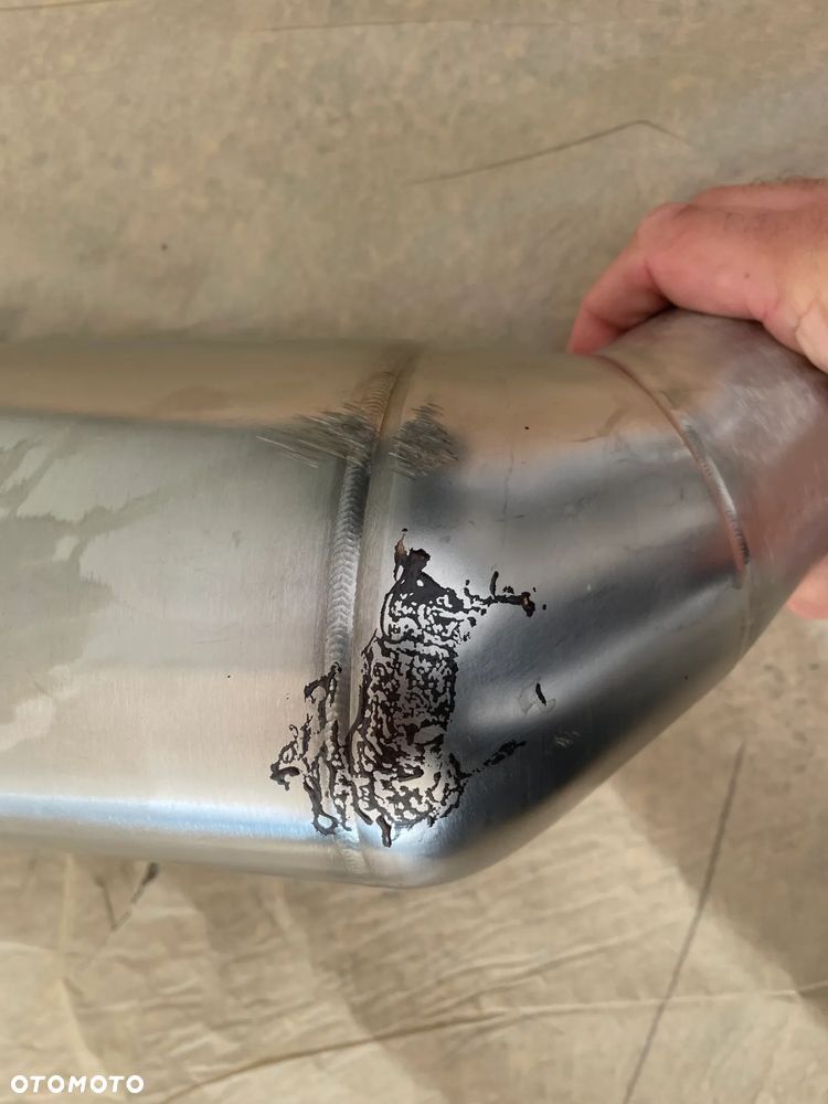 tłumik wydech KTM SM 690 (nr1006) - 9