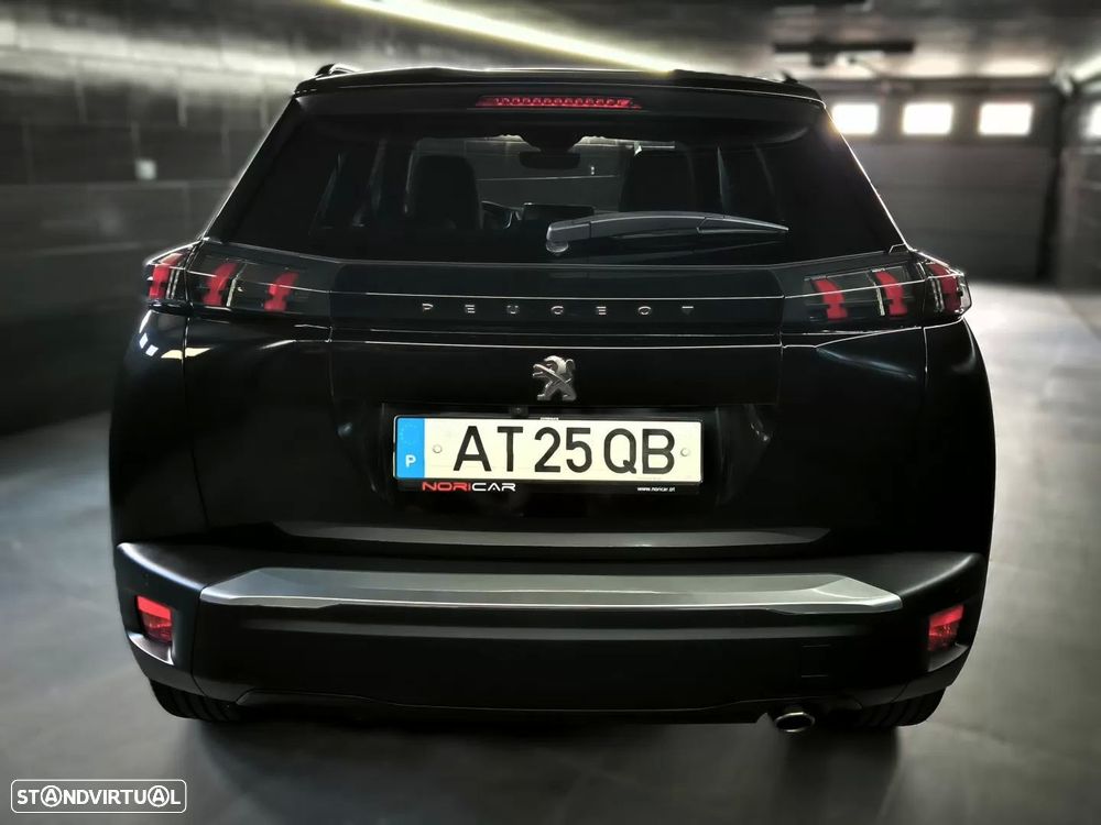 Peugeot 2008 1.5 BlueHDi GT Pack EAT8 - 14