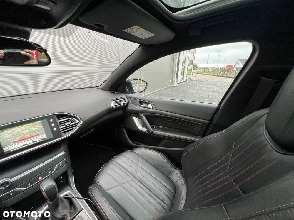 Peugeot 308 PureTech 130 EAT6 Stop & Start GT-Line Edition - 21