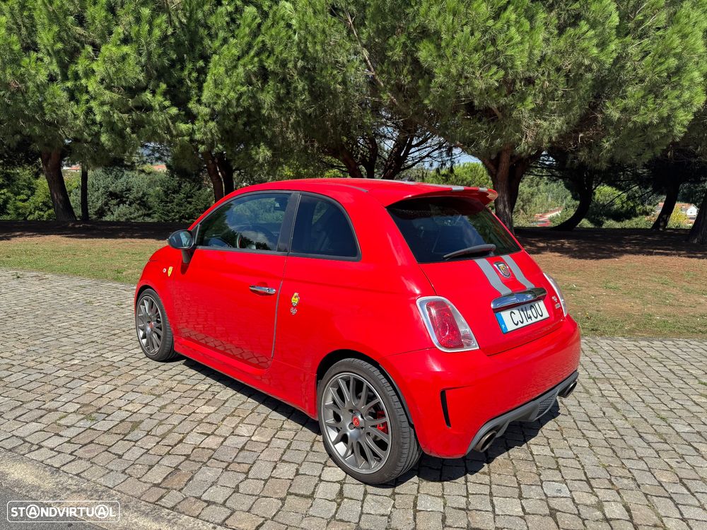 Abarth 695 Aut. - 24