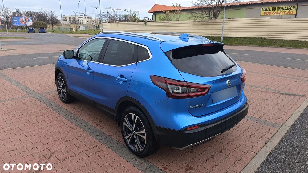 Nissan Qashqai 1.3 DIG-T N-CONNECTA - 9