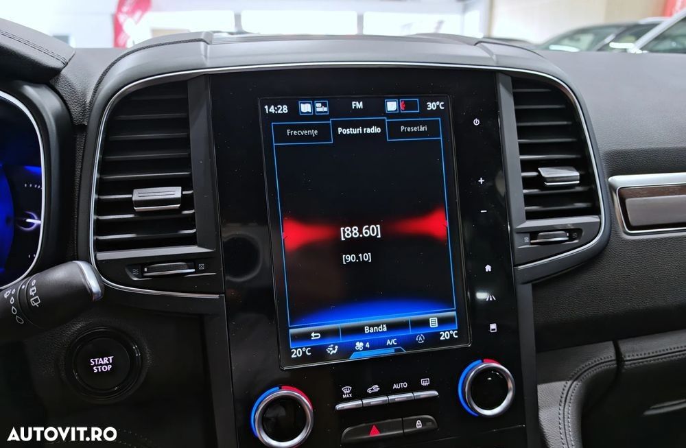 Renault Koleos BLUE dCi 150 X-tronic LIMITED - 12