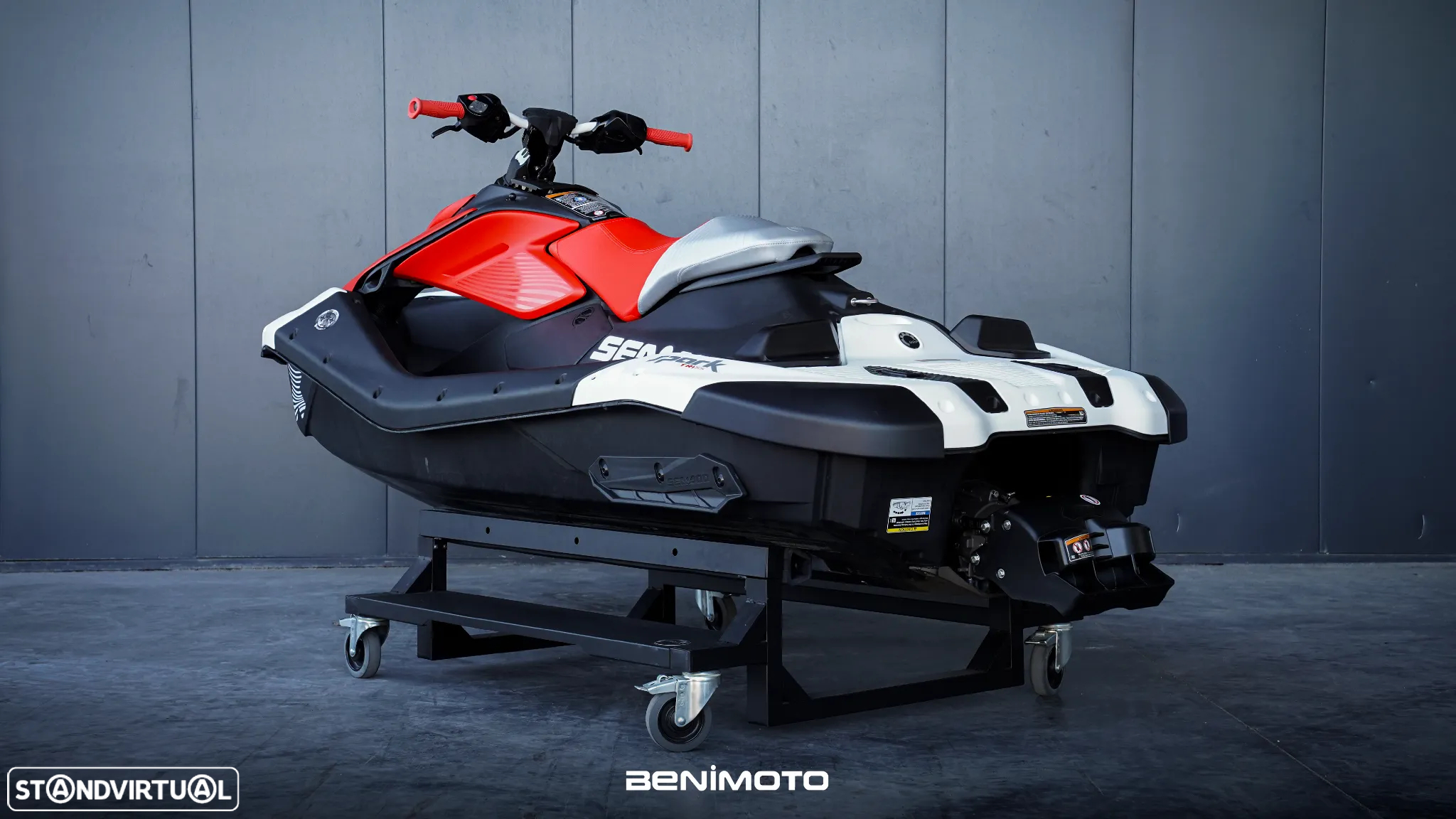 Sea-Doo Spark TRIXX - 8
