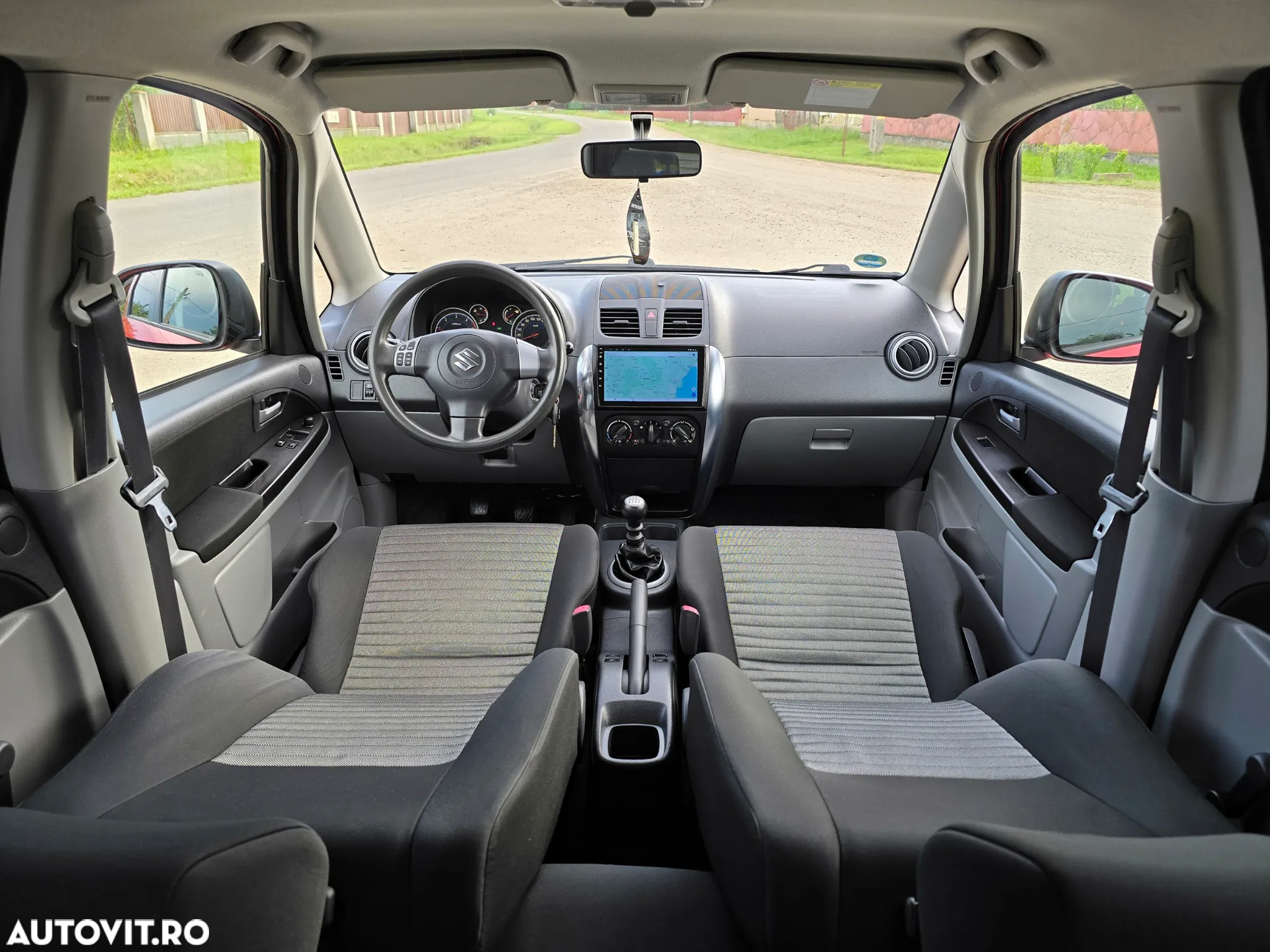 Suzuki SX4 2.0 DDIS 4x4 Style - 7