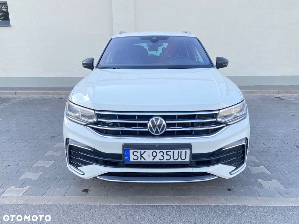 Volkswagen Tiguan 2.0 TSI 4Mot R-Line DSG - 8