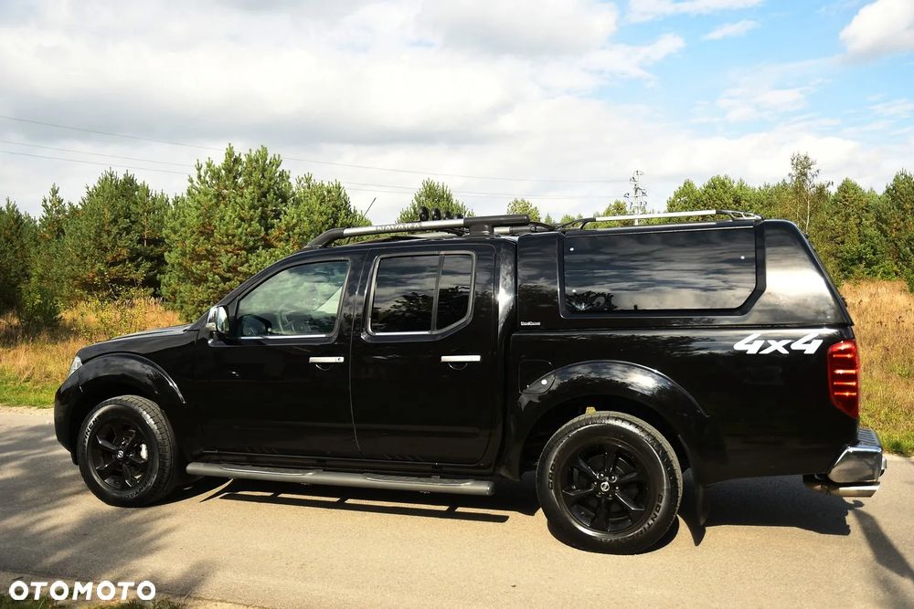 Nissan Navara 2.5 D Platinum - 3