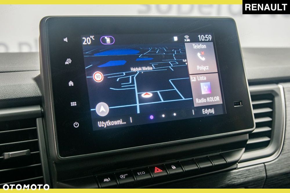 Renault Trafic Kombi L2H1 AT9 2.0 170KM - 25