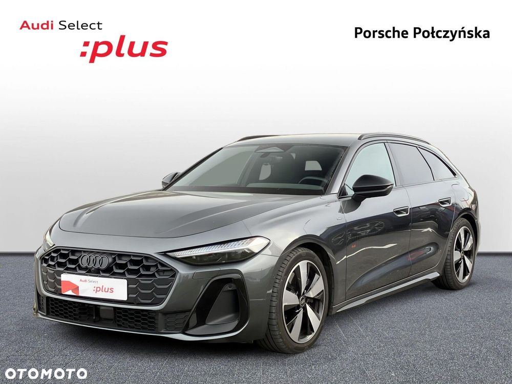 Audi A5 Avant 2025 photo 2
