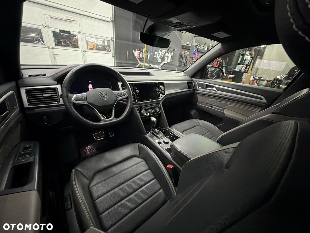 Volkswagen Atlas - 30
