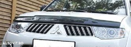 Deflector Capota Mitsubishi L200 model dupa 2007 - 2