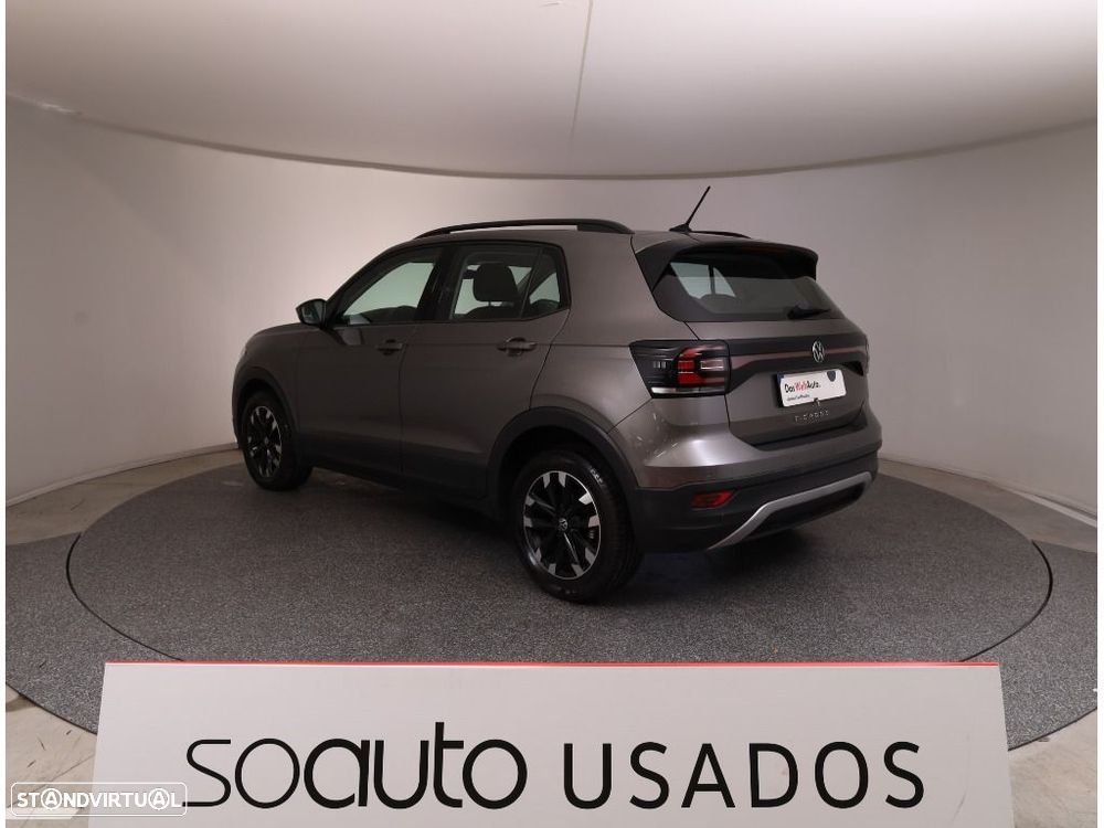 VW T-Cross 1.0 TSI Life DSG - 8
