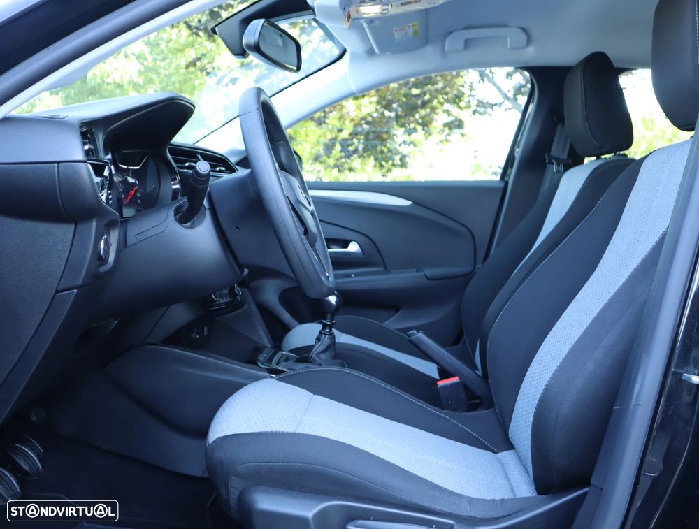 Opel Corsa 1.2 T Yes - 25